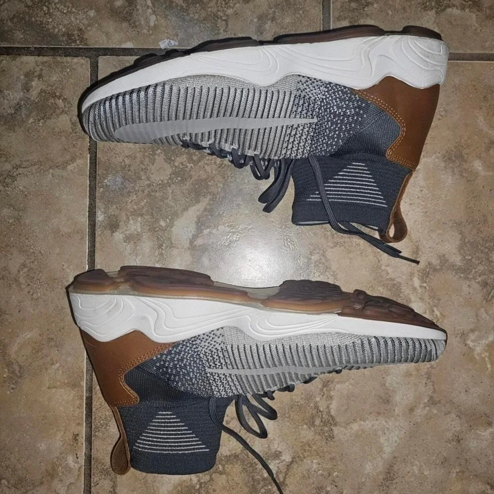 Nike Zoom Mercurial XI FK Silver/Brown Size‎ 11.5